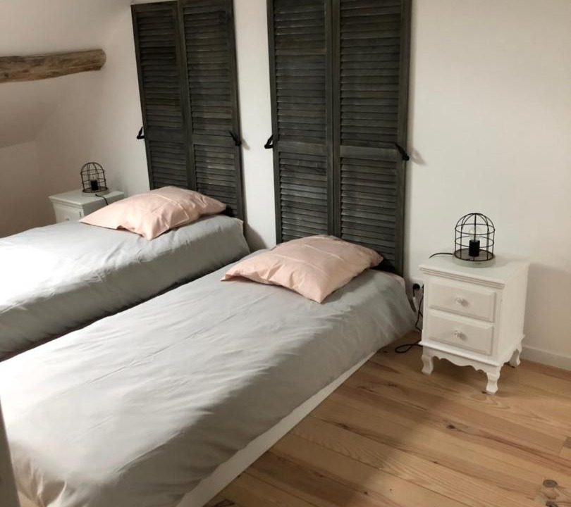 Photo of Bedroom in Augeres