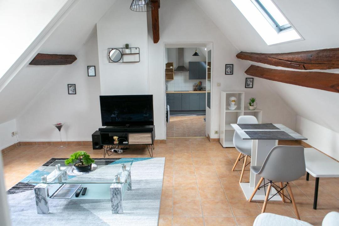 Photo of Livingroom in Nemours