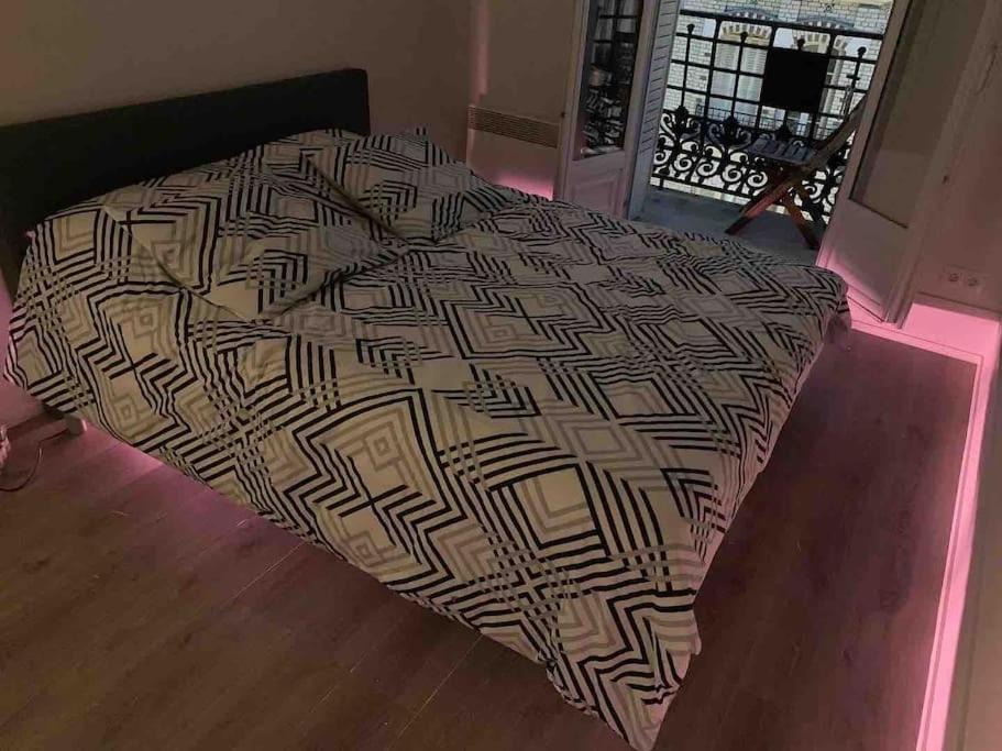 Photo of Bedroom in Quartier de Javel