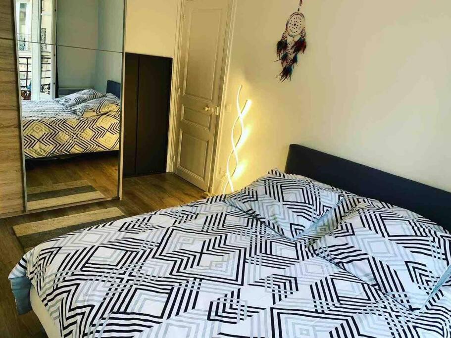 Photo of Bedroom in Quartier de Javel