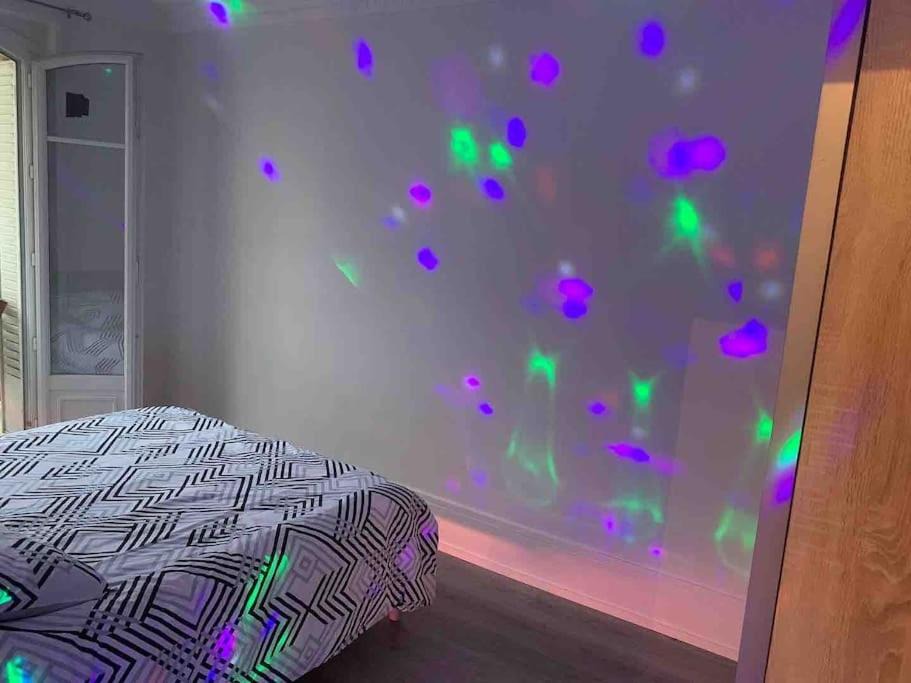 Photo of Bedroom in Quartier de Javel