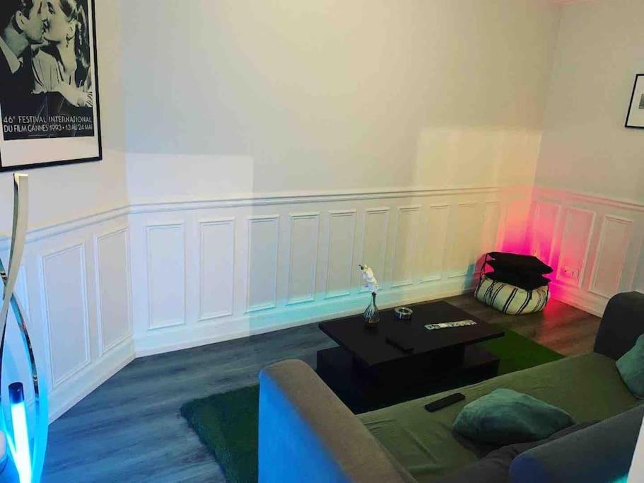 Photo of Livingroom in Quartier de Javel