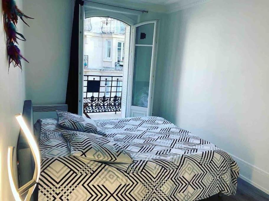Photo of Bedroom in Quartier de Javel