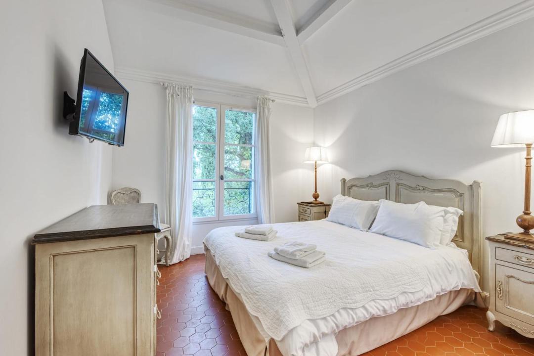 Photo of Bedroom in Les Restanques