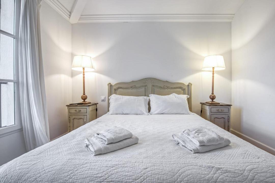 Photo of Bedroom in Les Restanques