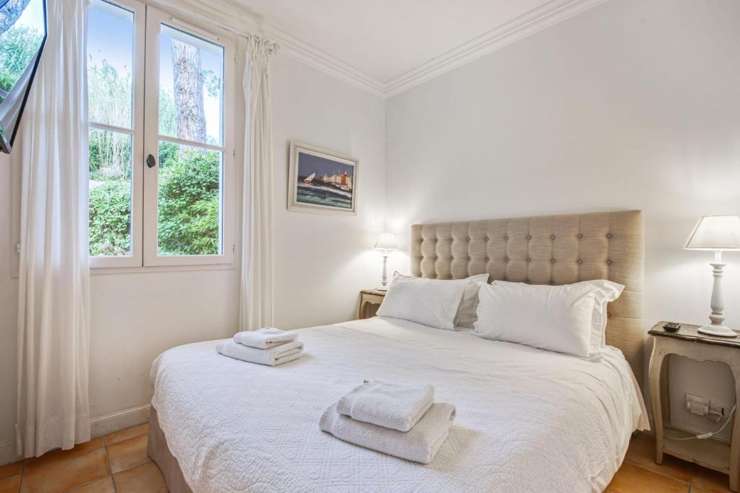 Photo of Bedroom in Les Restanques