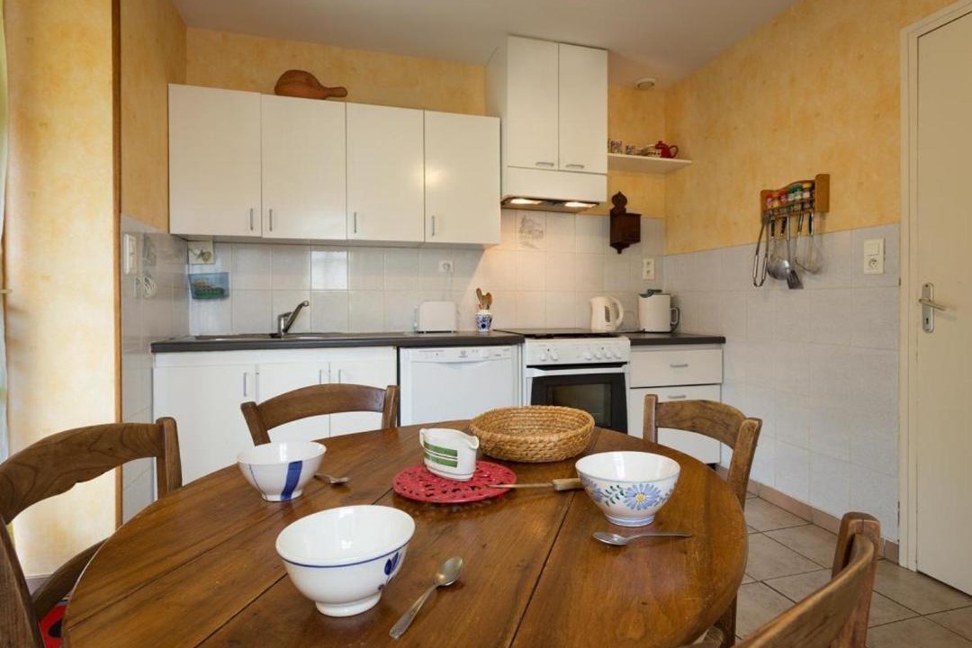 Photo of Kitchen in Ferrieres-sur-Sichon