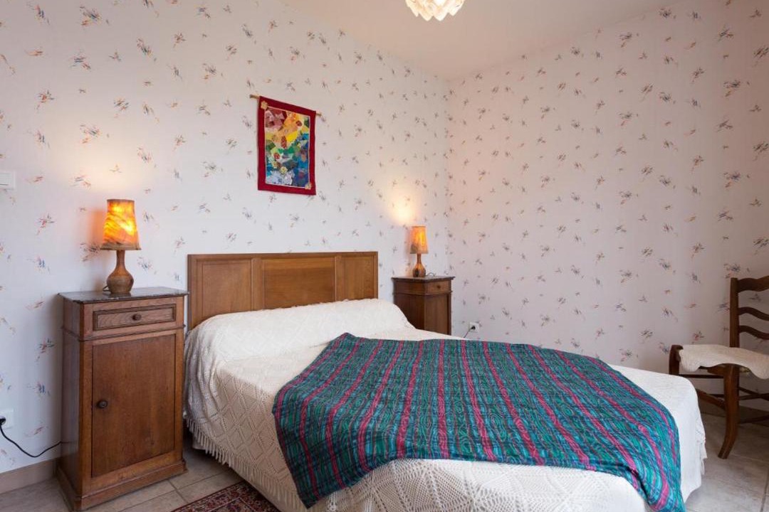 Photo of Bedroom in Ferrieres-sur-Sichon