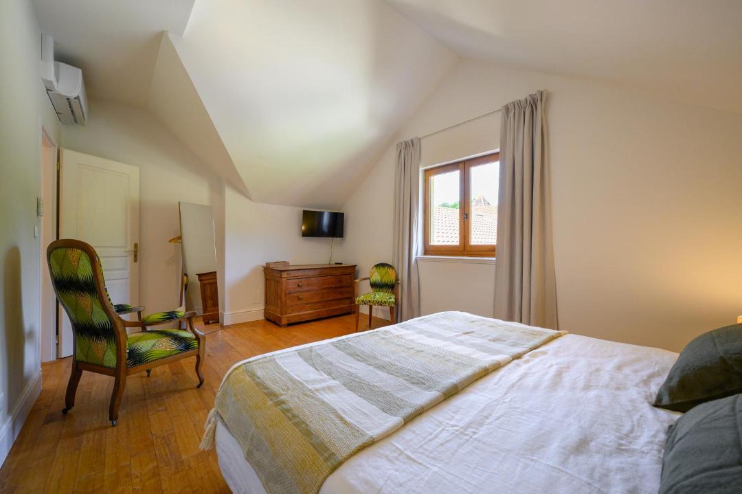 Photo of Bedroom in Pays-de-Belves
