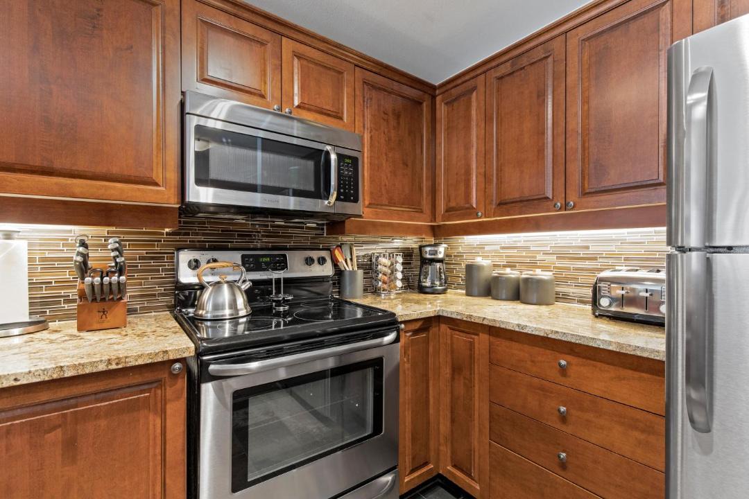 Photo of Kitchen in Salt Lake Mountain Resorts