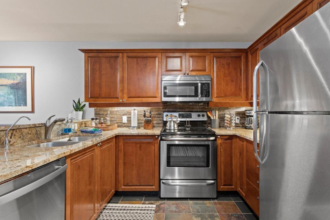 Photo of Kitchen in Salt Lake Mountain Resorts