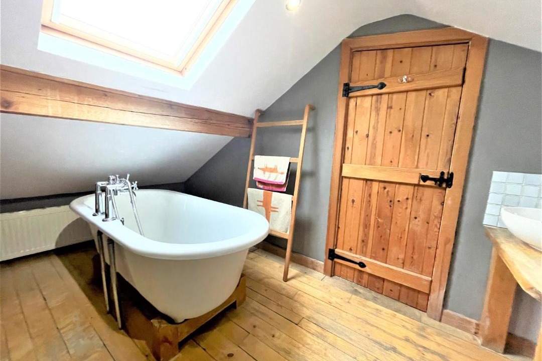 Photo of Bathroom in Ingleton
