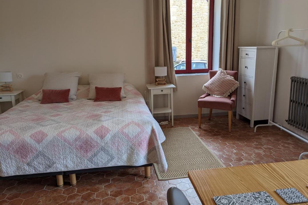 Photo of Bedroom in Tursac