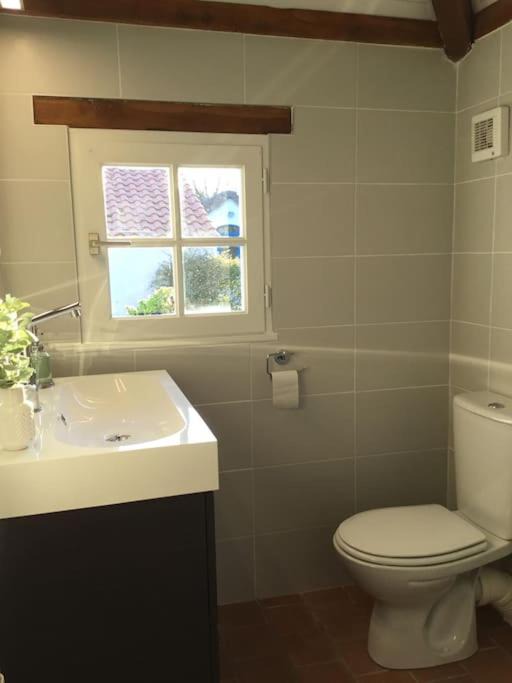 Photo of Bathroom in Sallertaine