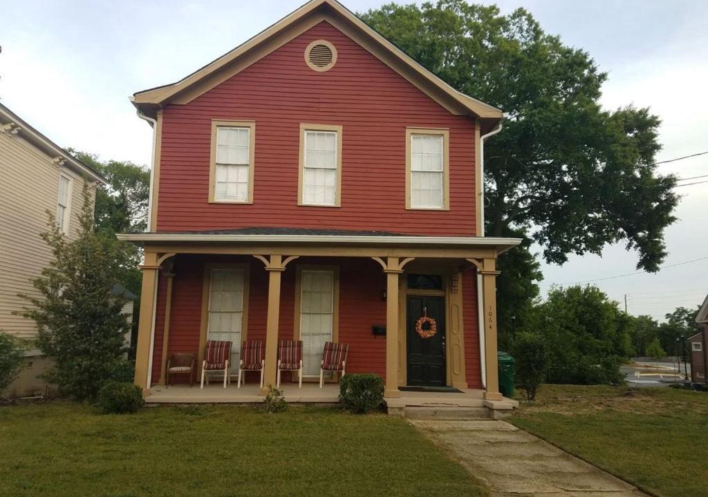 Photo of Buildings in Macon