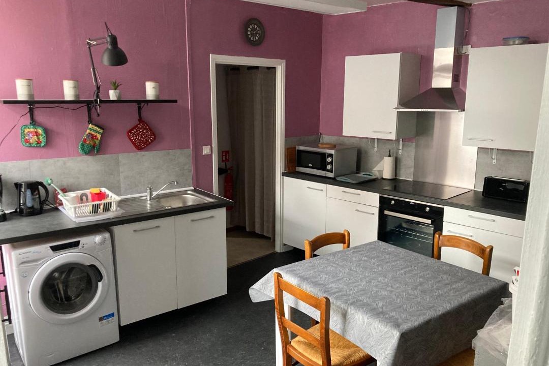 Photo of Kitchen in Solre-le-Chateau