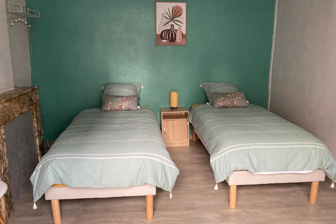 Photo of Bedroom in Solre-le-Chateau