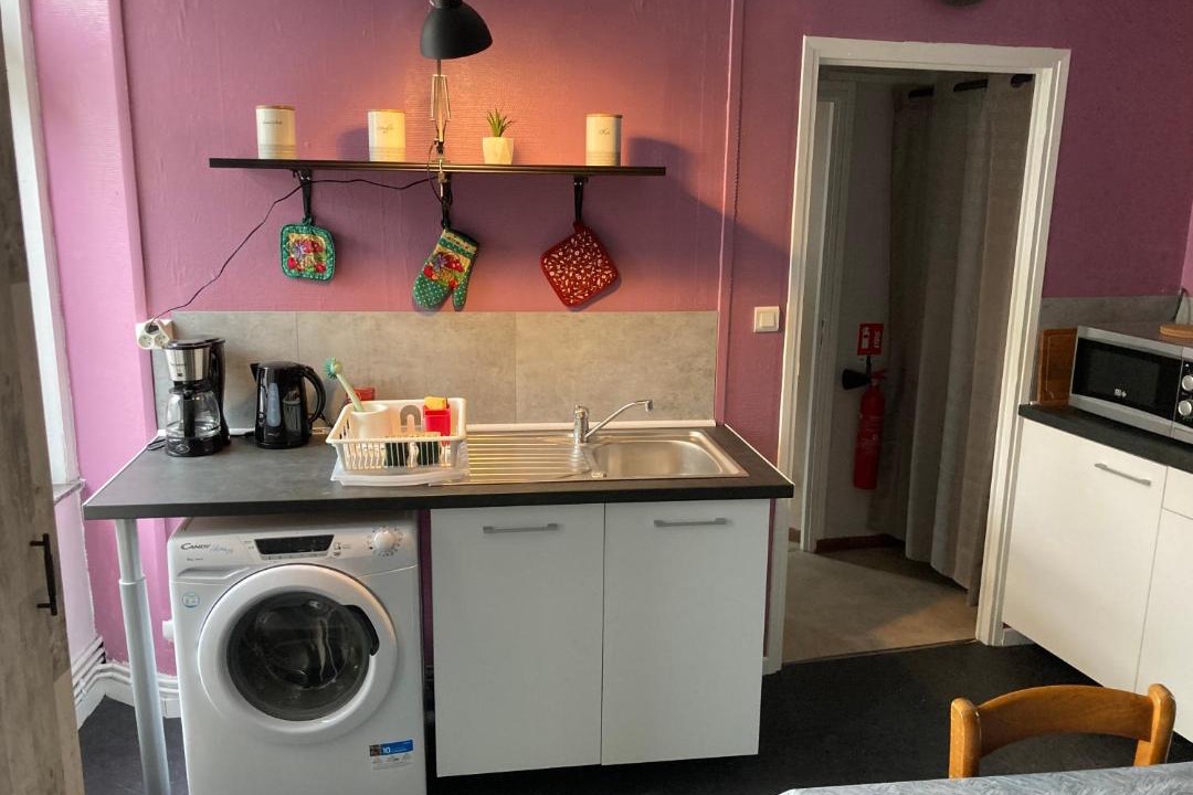 Photo of Kitchen in Solre-le-Chateau