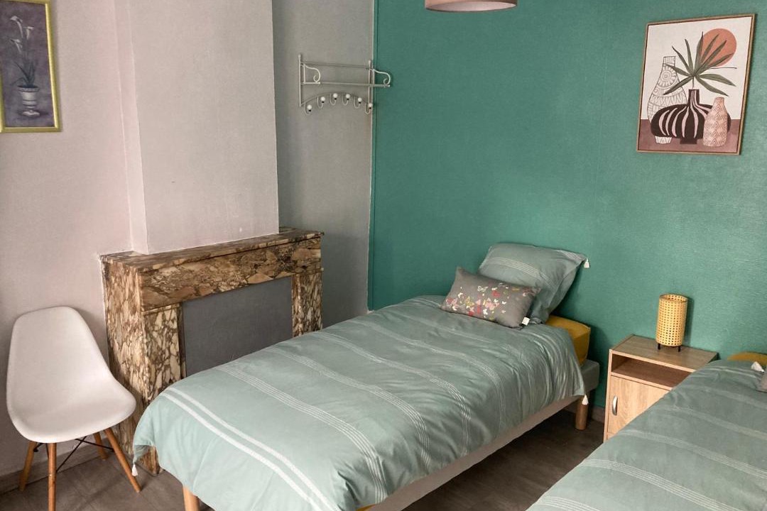 Photo of Bedroom in Solre-le-Chateau