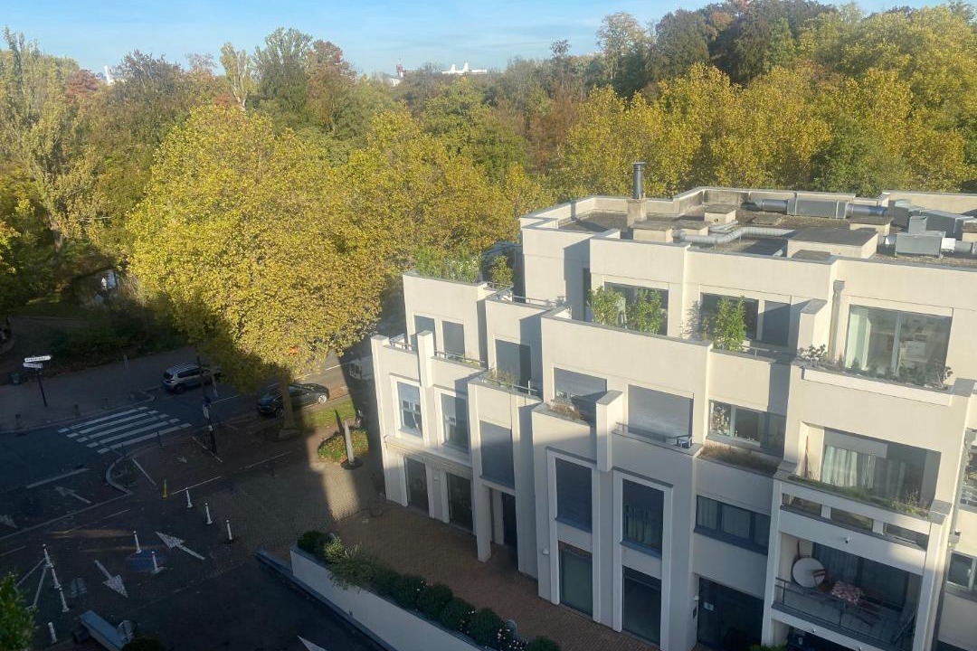 Photo of Buildings in Orangerie
