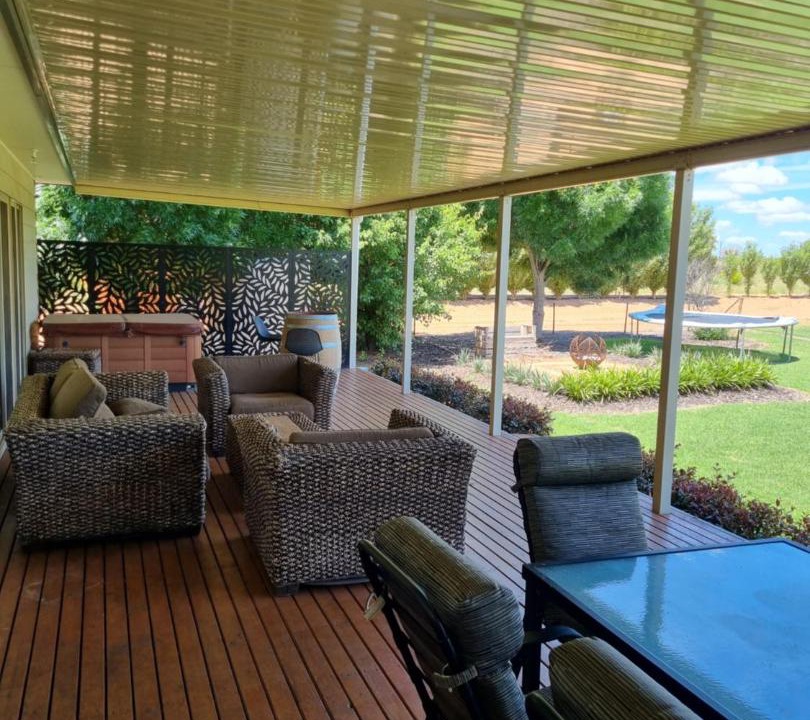 Photo of Patio Balcony in Waikerie