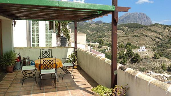 Photo of Patio Balcony in Sella