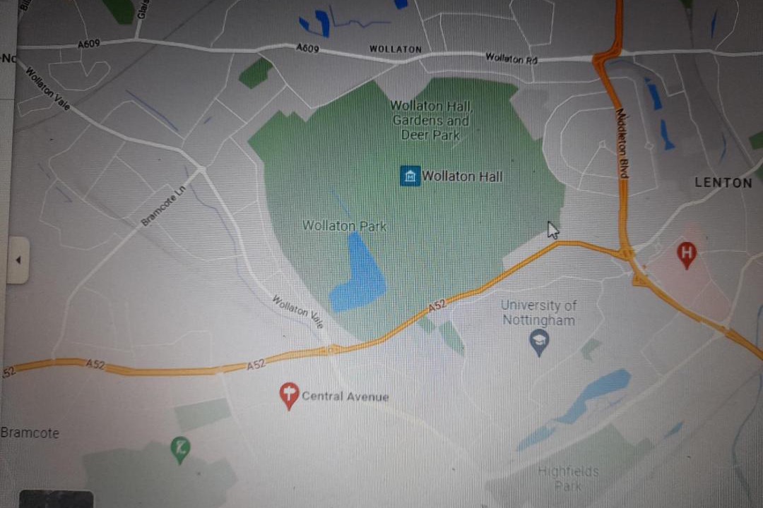 Photo of Bathroom in Bramcote