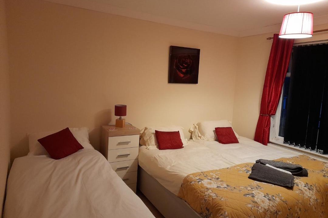 Photo of Bedroom in Bramcote