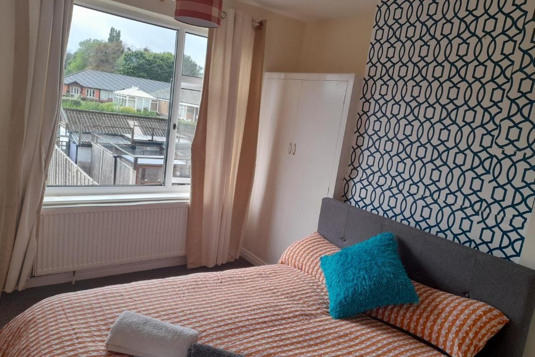 Photo of Bedroom in Bramcote