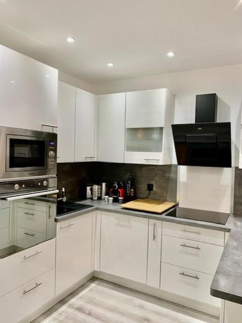 Photo of Kitchen in Quartier Chorier-Berriat