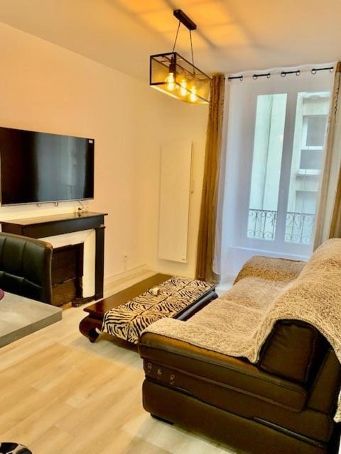 Photo of Livingroom in Quartier Chorier-Berriat