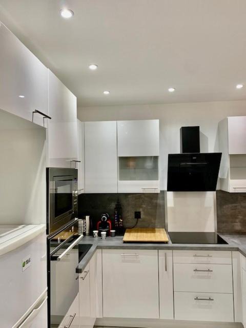 Photo of Kitchen in Quartier Chorier-Berriat