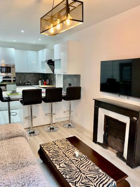 Photo of Livingroom in Quartier Chorier-Berriat