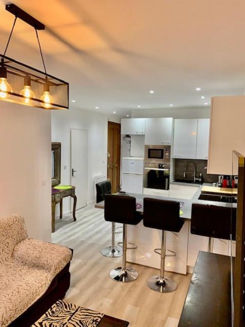 Photo of Livingroom in Quartier Chorier-Berriat