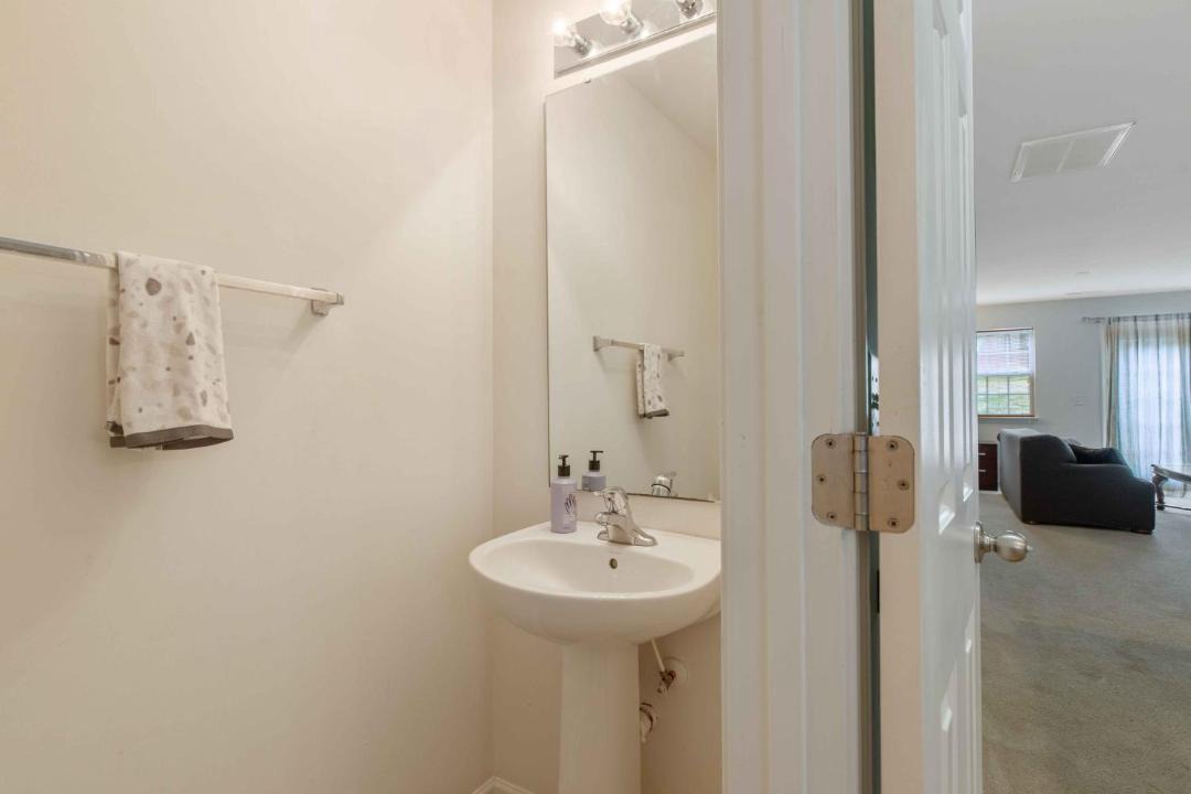Photo of Bathroom in Northeast Raleigh