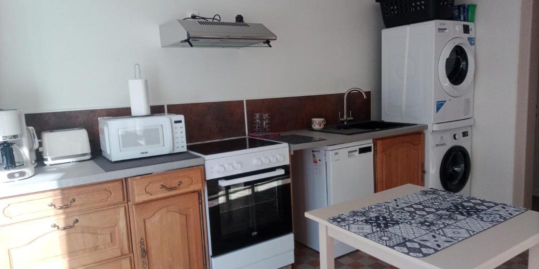 Photo of Kitchen in Le Mele-sur-Sarthe