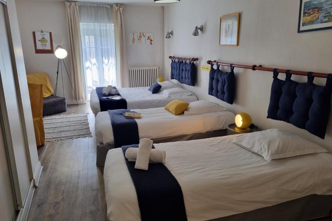 Photo of Bedroom in Coulon