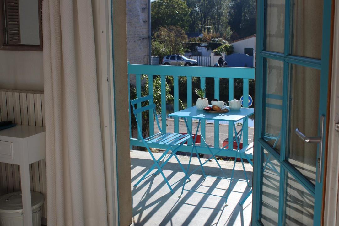 Photo of Patio Balcony in Coulon
