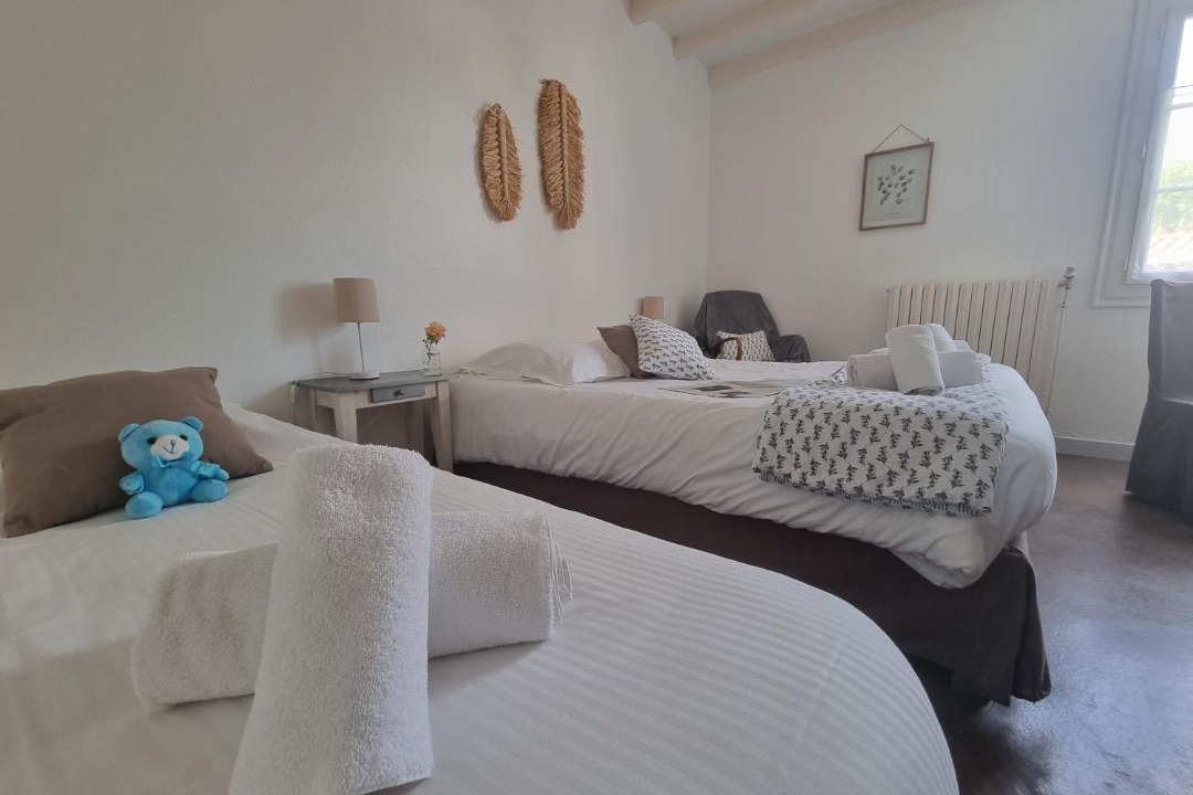 Photo of Bedroom in Coulon