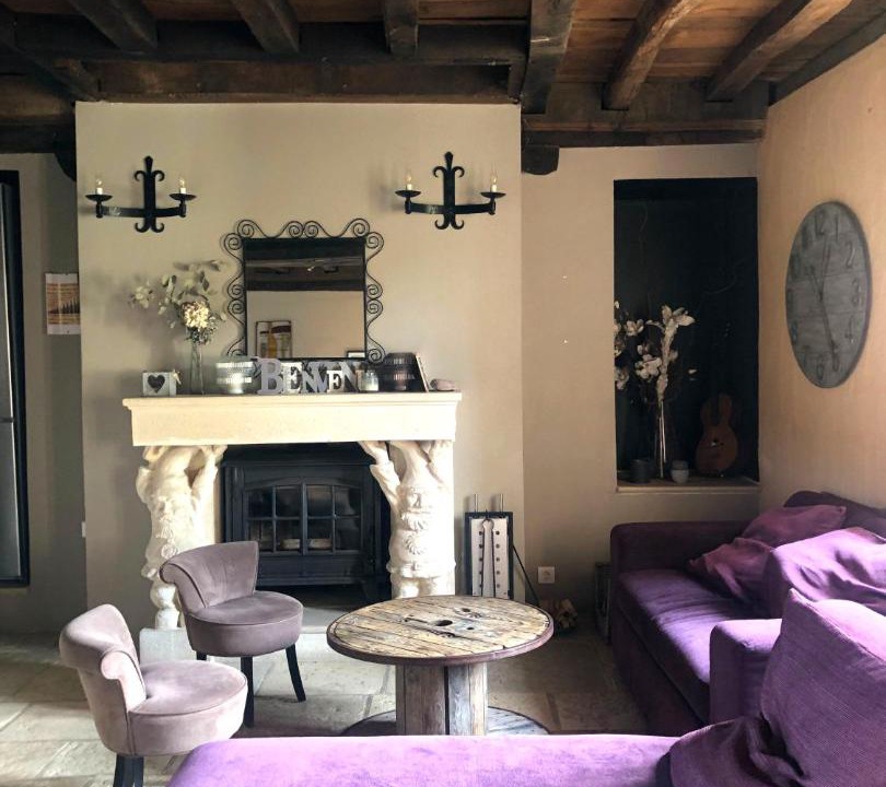 Photo of Livingroom in La Rochepot