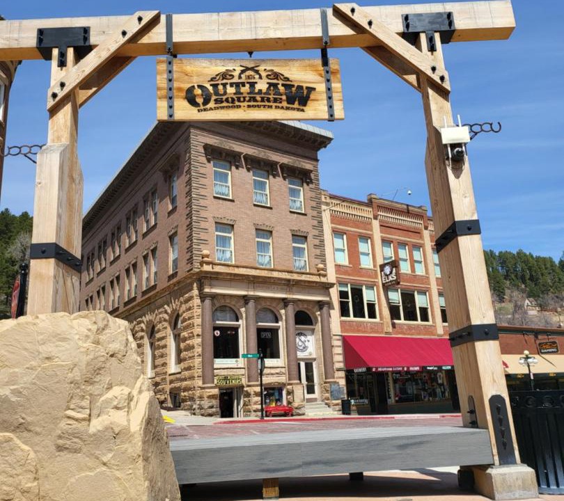 Photo of Buildings in Deadwood