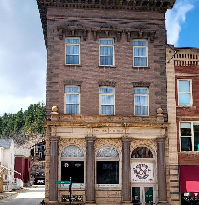 Photo of Buildings in Deadwood
