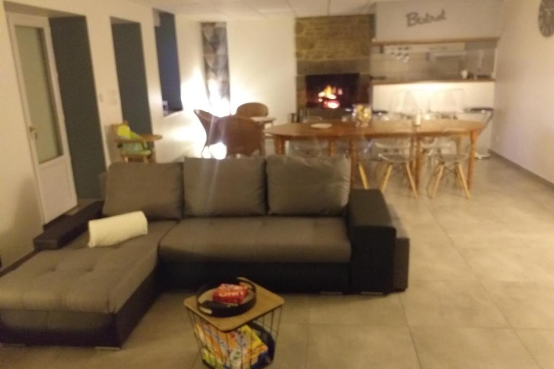 Photo of Livingroom in Lonlay-l'Abbaye