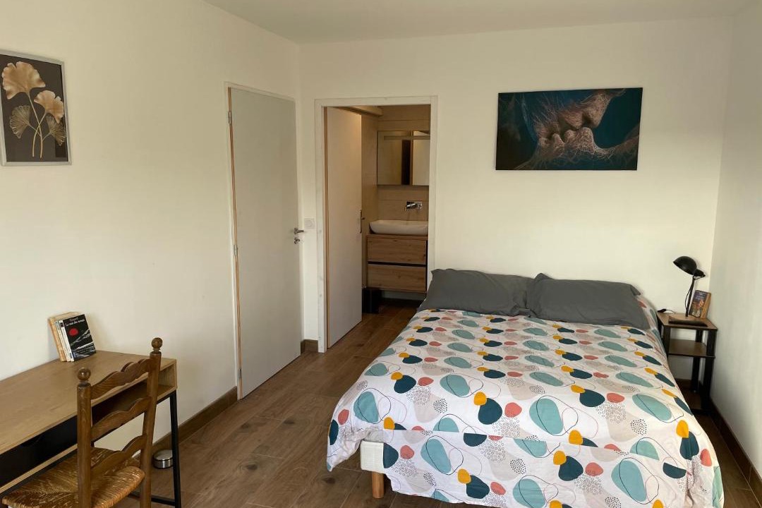 Photo of Bedroom in Salaise-sur-Sanne
