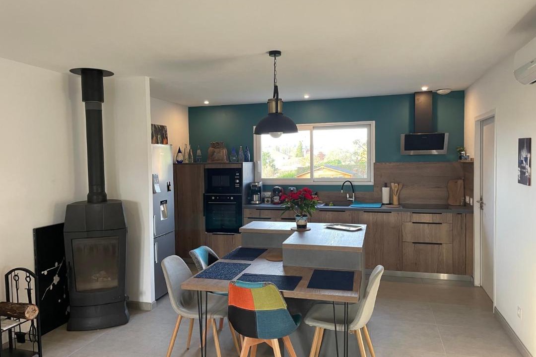 Photo of Livingroom in Salaise-sur-Sanne