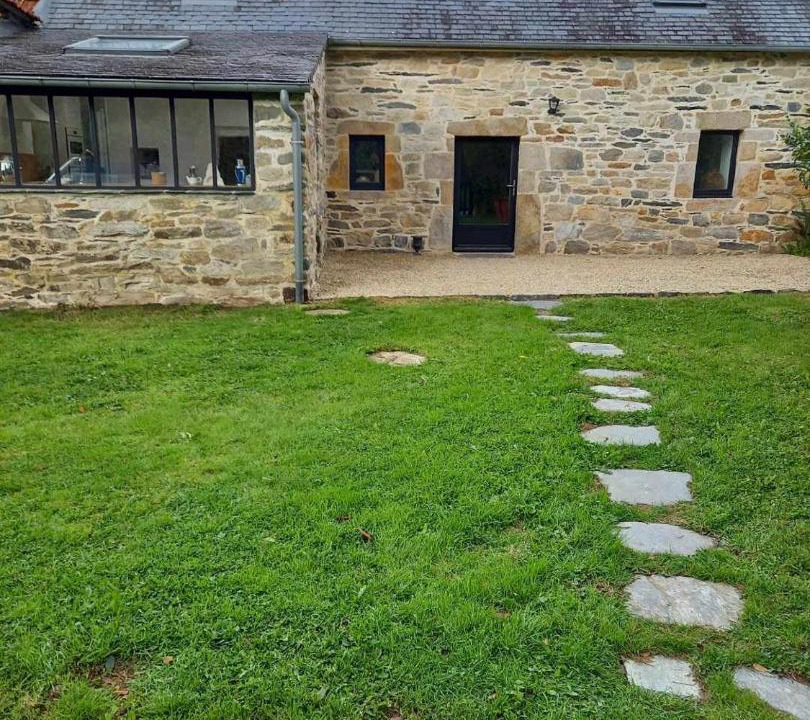 Photo of Buildings in Botmeur