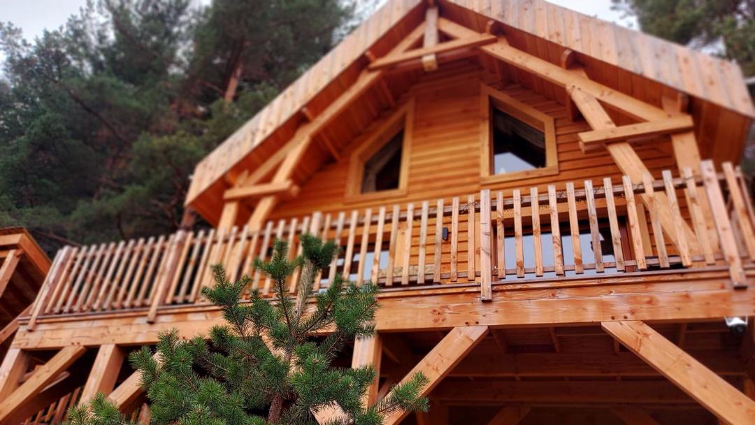 Photo of Buildings in Saint-Etienne-de-Tinee