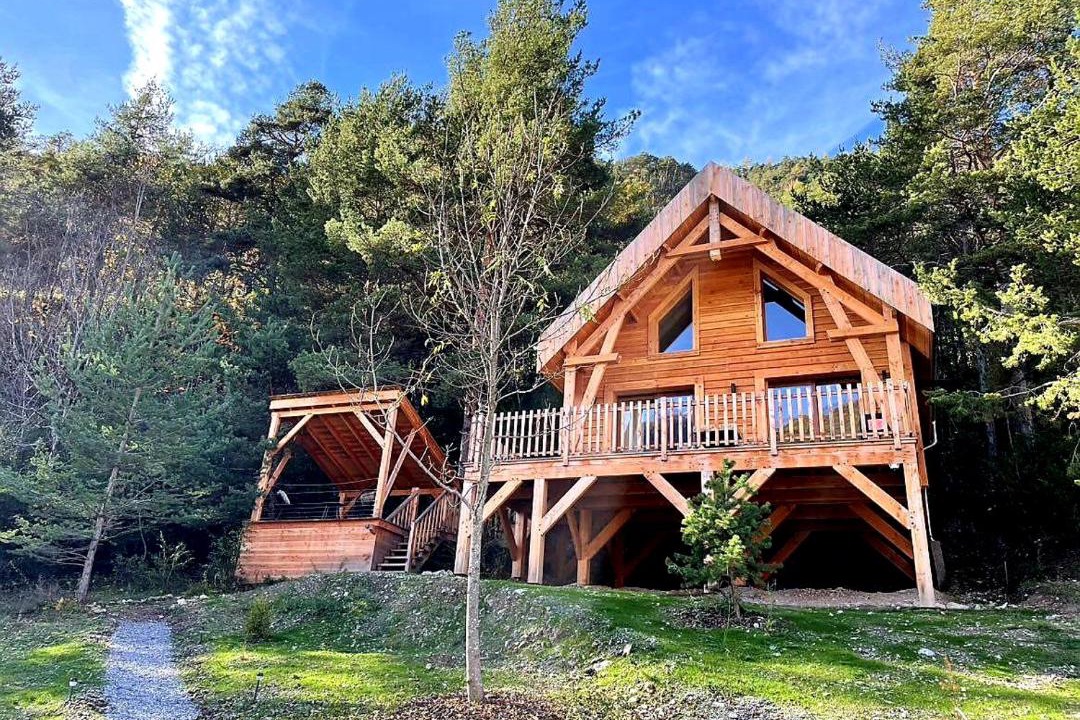 Photo of Buildings in Saint-Etienne-de-Tinee