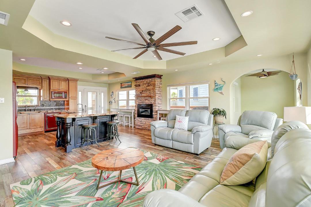 Photo of Livingroom in Rockport