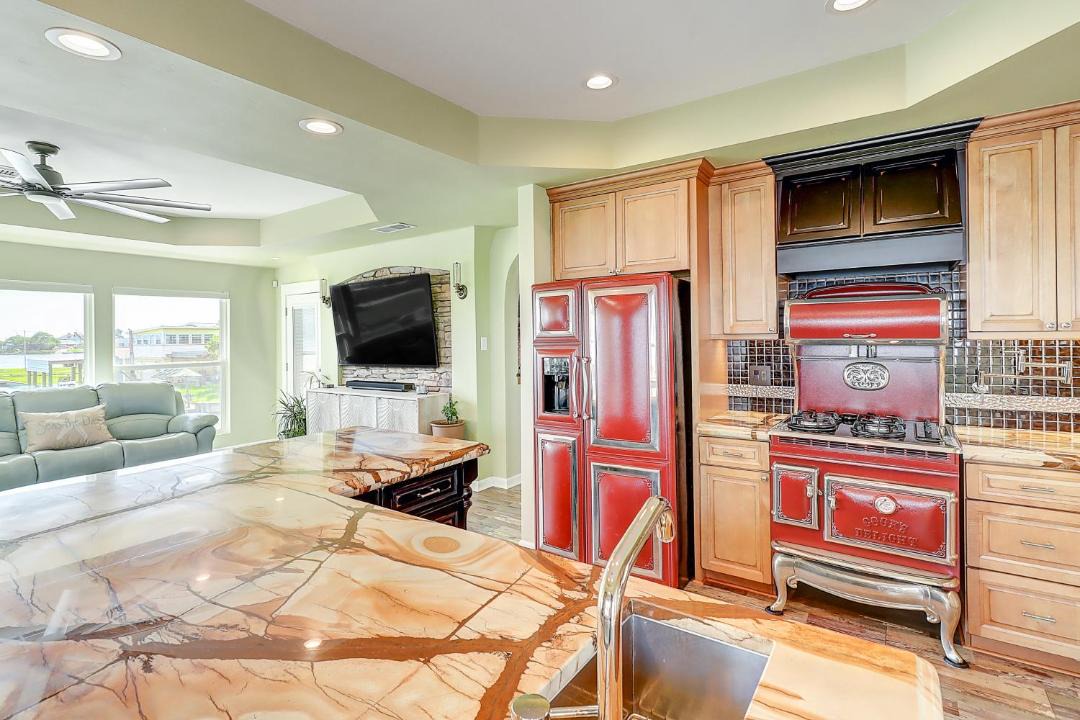 Photo of Livingroom in Rockport